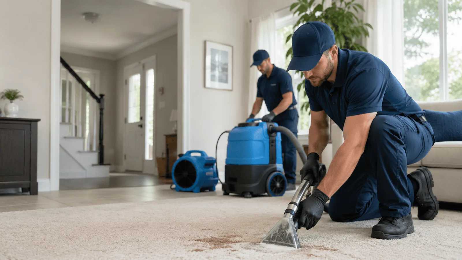 Pet Stain Carpet Cleaning in Lexington, SC near me